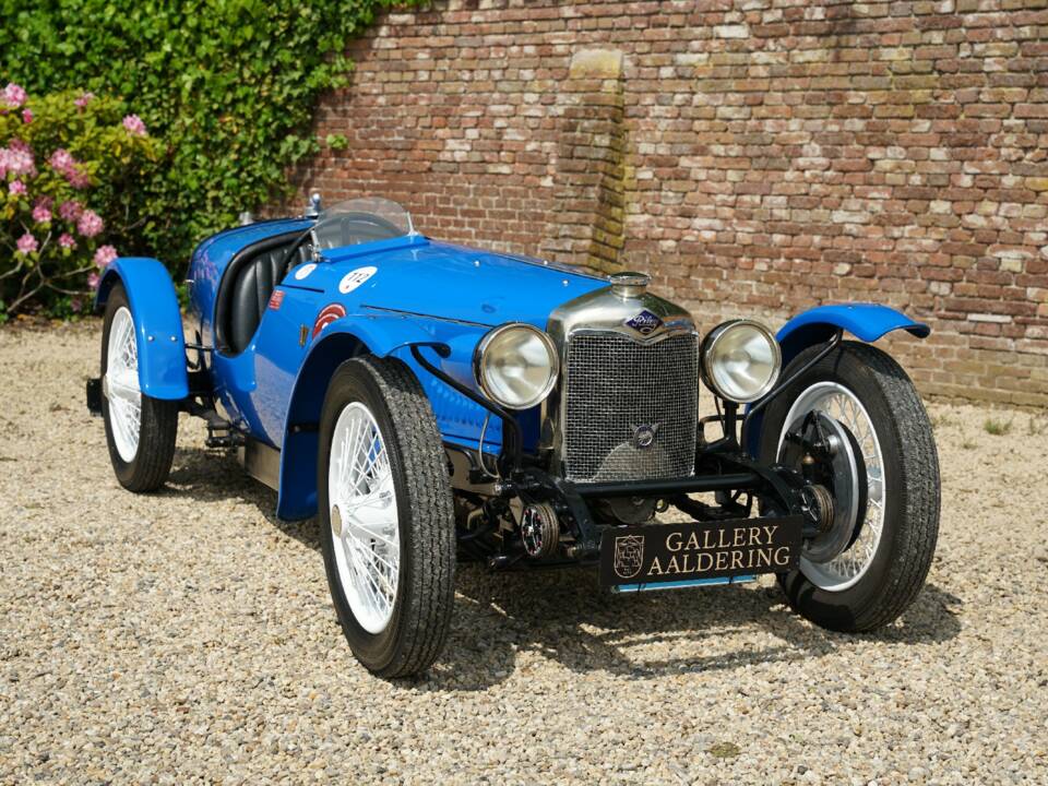Image 44/50 of Riley Nine Brooklands Speed Model (1932)