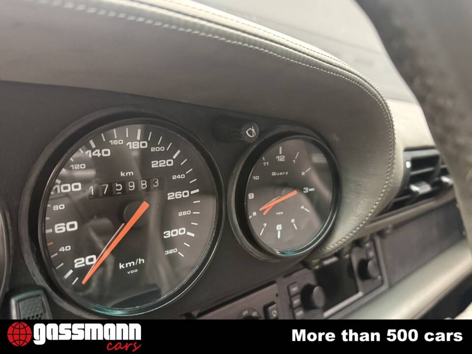 Image 11/15 of Porsche 911 Turbo 3.6 (1993)