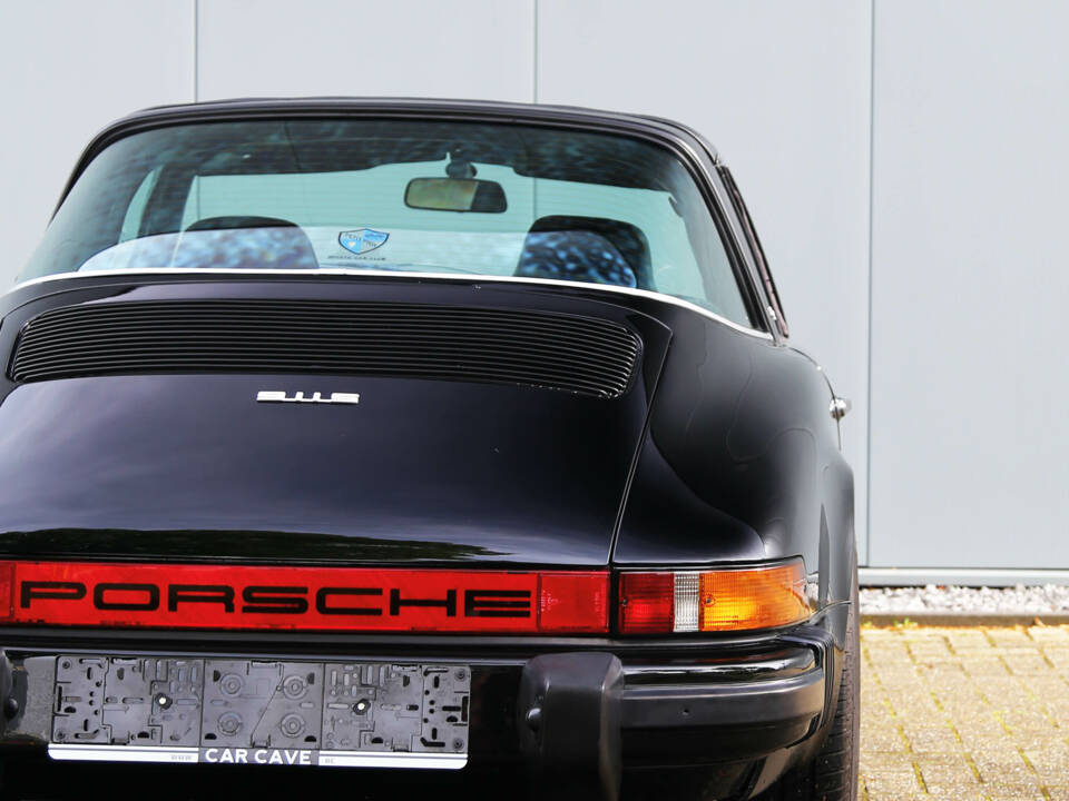 Image 44/67 de Porsche 911 2.7 S (1977)