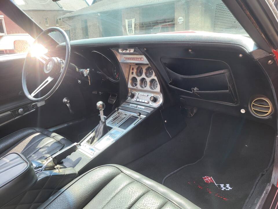 Imagen 22/36 de Chevrolet Corvette Stingray (1971)