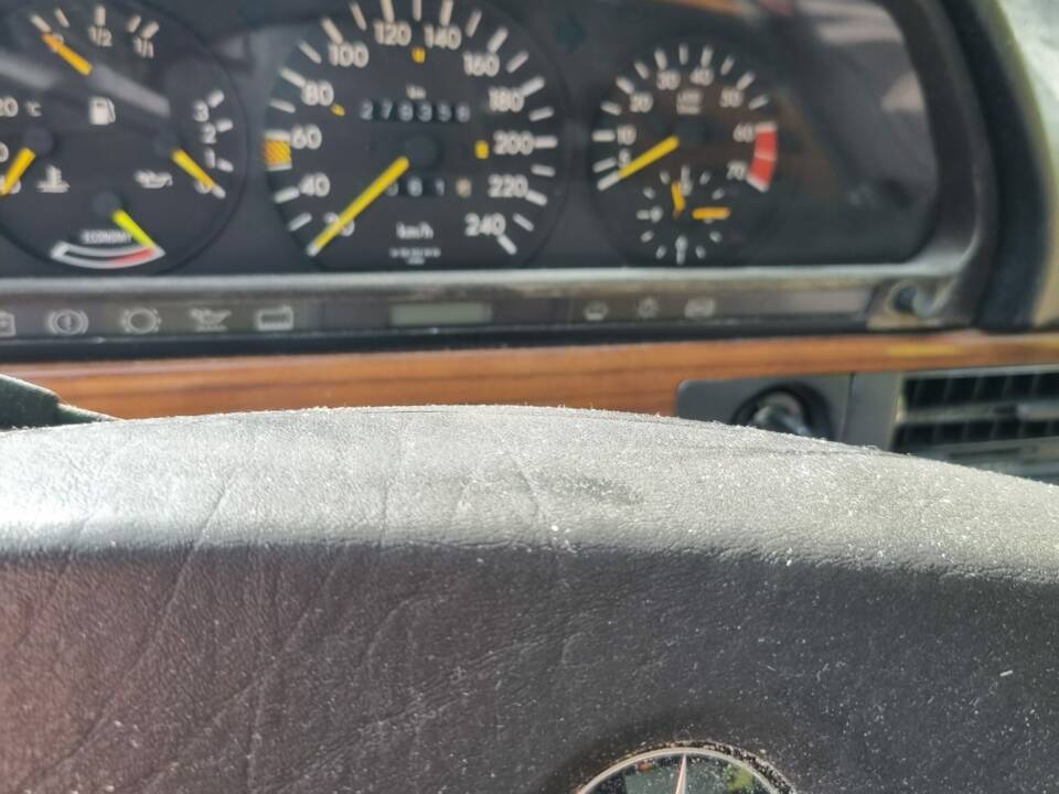 Image 4/12 of Mercedes-Benz 420 SE (1989)