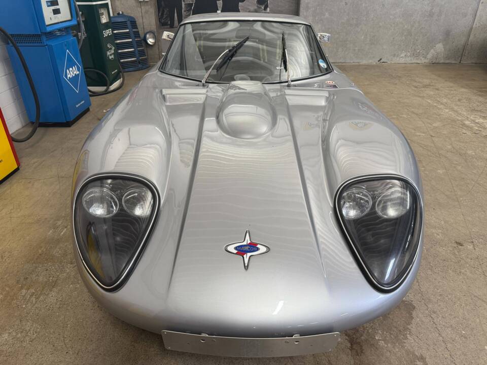 Bild 4/15 von Marcos 3000 GT (1969)