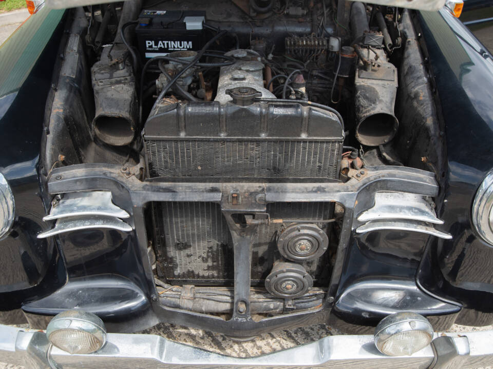 Image 21/30 of Mercedes-Benz 180 (1955)