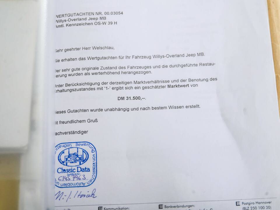 Afbeelding 44/50 van Willys MB (1943)