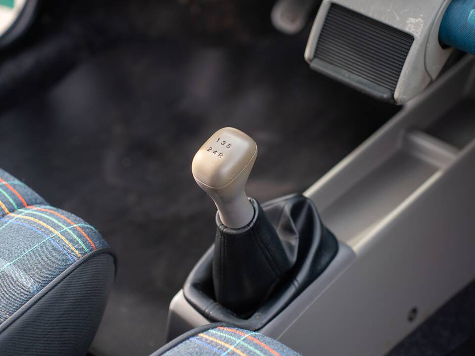 Afbeelding 28/39 van FIAT Panda Trecking 4x4 (2000)