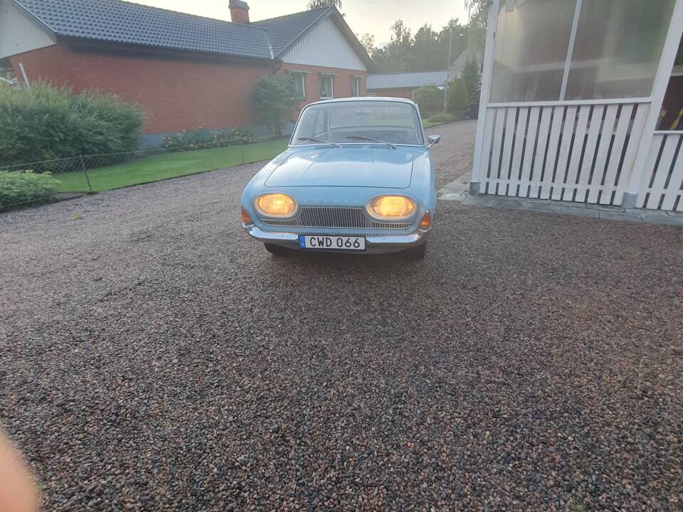 Afbeelding 5/6 van Ford Taunus 17m 1700 (1963)