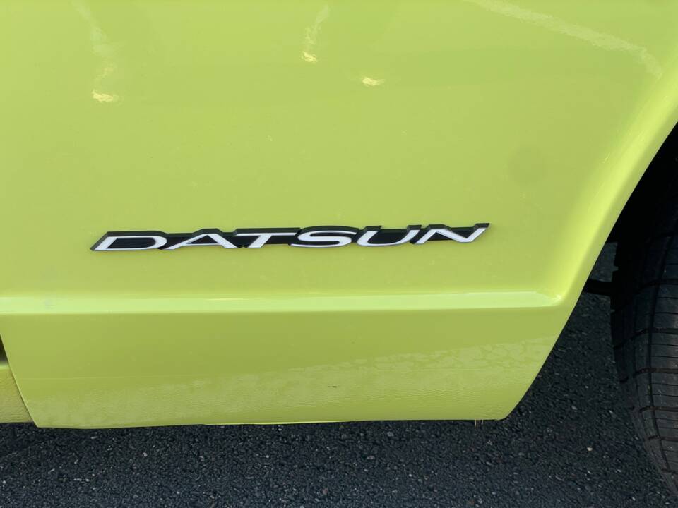 Imagen 68/100 de Datsun 240 Z (1973)