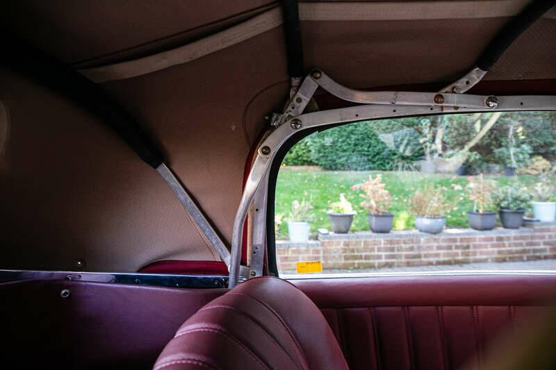 Image 20/46 of Mercedes-Benz 190 SL (1960)