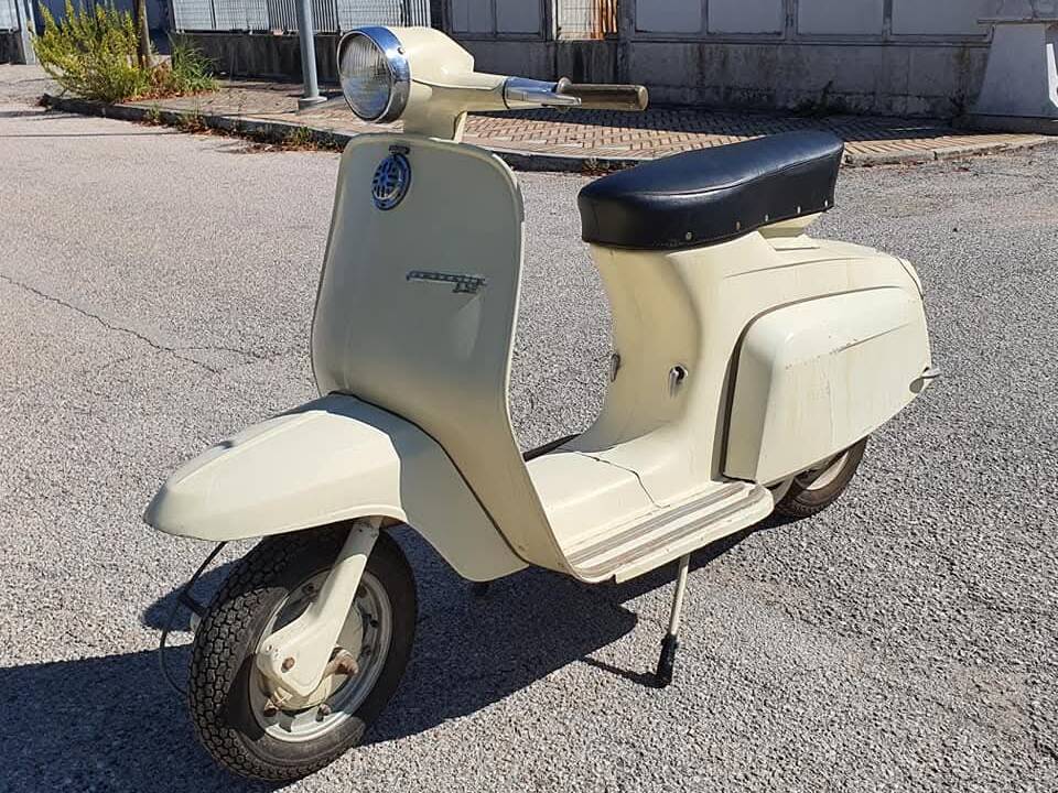 Bild 1/11 von Innocenti DUMMY (1965)