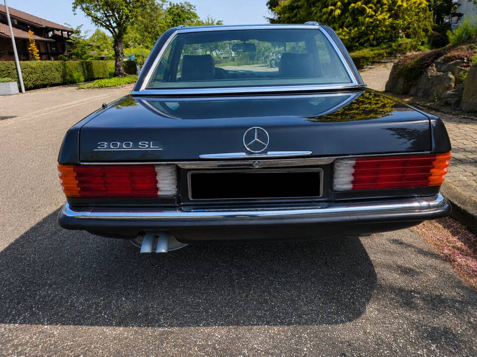 Image 3/11 of Mercedes-Benz 300 SL (1988)