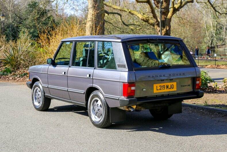 Image 40/50 of Land Rover Range Rover Vogue LSE (1994)