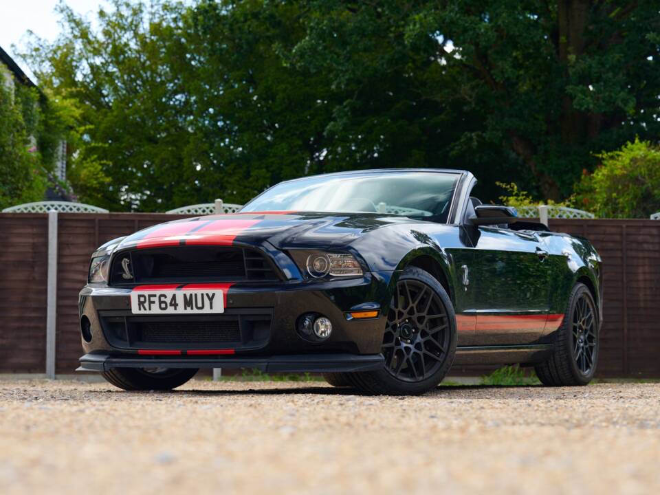 Immagine 26/49 di Ford Mustang Shelby GT 500 Super Snake (2014)