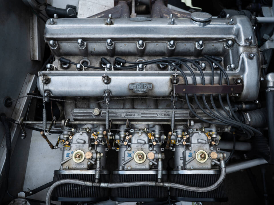Afbeelding 37/99 van Jaguar XK 120 C (C-Type) (1954)