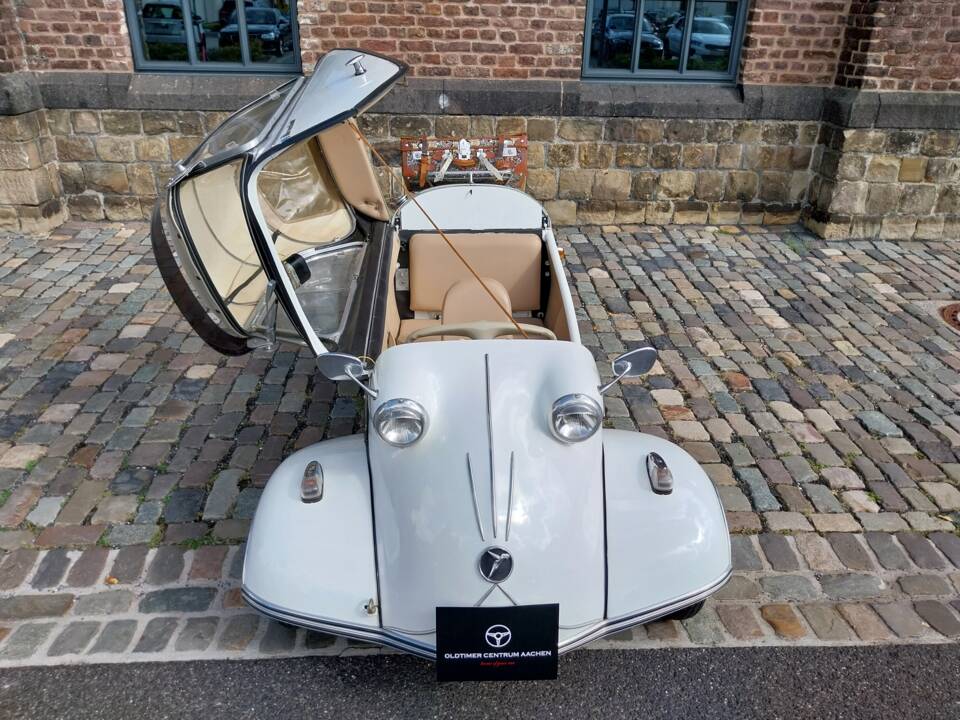Image 32/45 de Messerschmitt &#x2F; FMR KR 200 (1960)