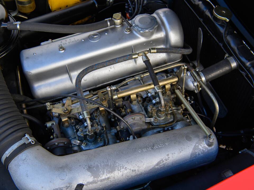 Image 35/53 de Mercedes-Benz 190 SL (1962)