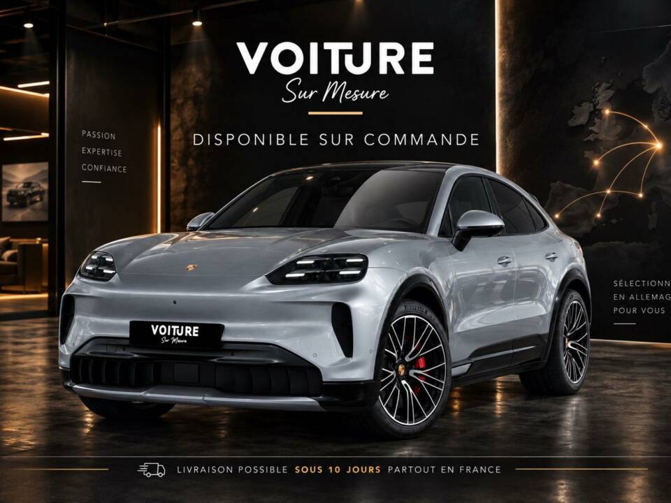 Bild 1/4 von Porsche Cayenne S Electric (2026)