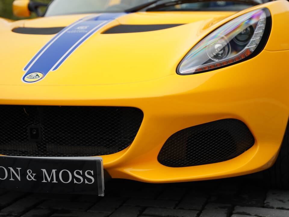 Bild 38/50 von Lotus Elise Sport 220 (2018)