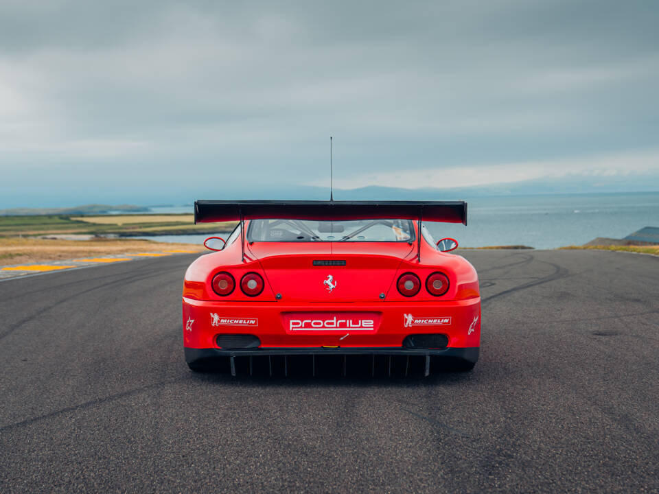 Image 15/16 of Ferrari 550 GTS Maranello Prodrive (2000)