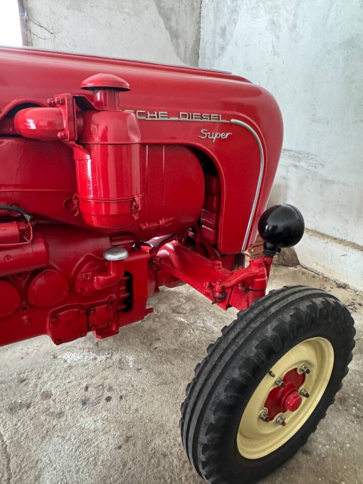 Image 10/12 of Porsche-Diesel Super L 319 (1961)