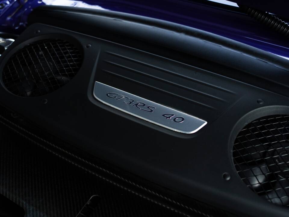 Bild 25/69 von Porsche 911 GT3 RS (2016)