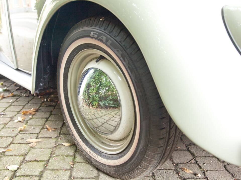 Image 16/52 of Volkswagen Beetle 1200 Export "Dickholmer" (1957)
