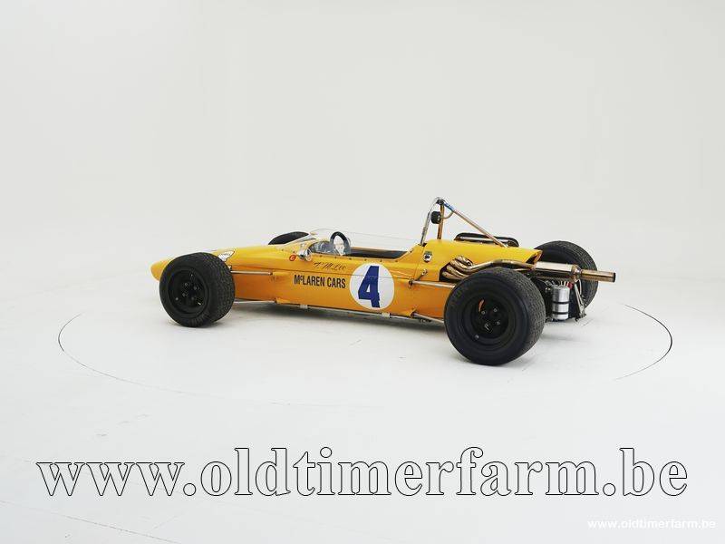 Image 4/15 of McLaren M1C (1967)