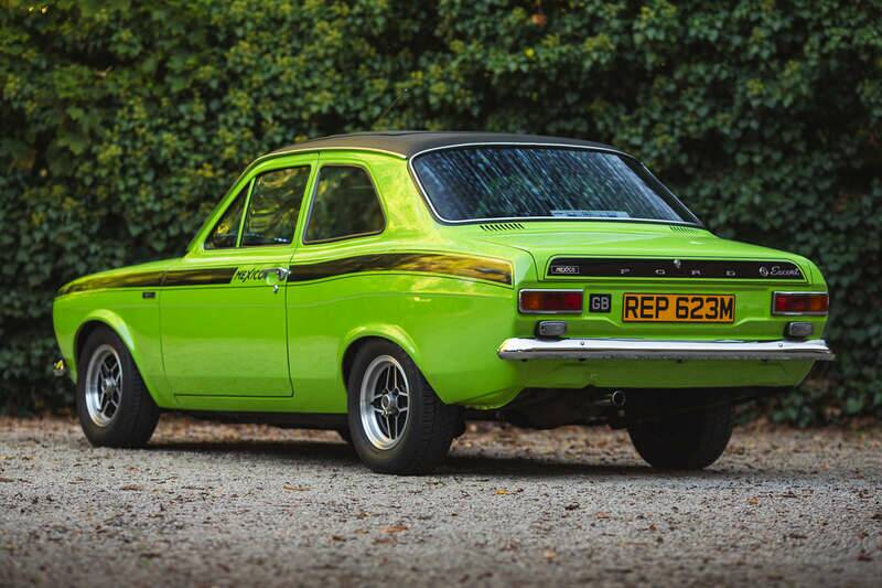 Image 5/50 of Ford Escort Mexico (1974)