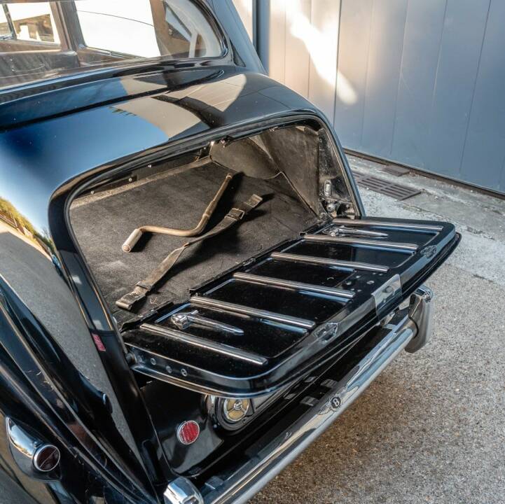 Obraz 19/20 pojazdu Bentley Mark VI (1950)