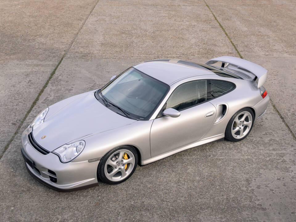 Image 3/36 of Porsche 911 GT2 (2003)