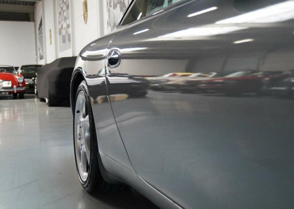 Afbeelding 12/50 van Porsche 911 Carrera (2001)