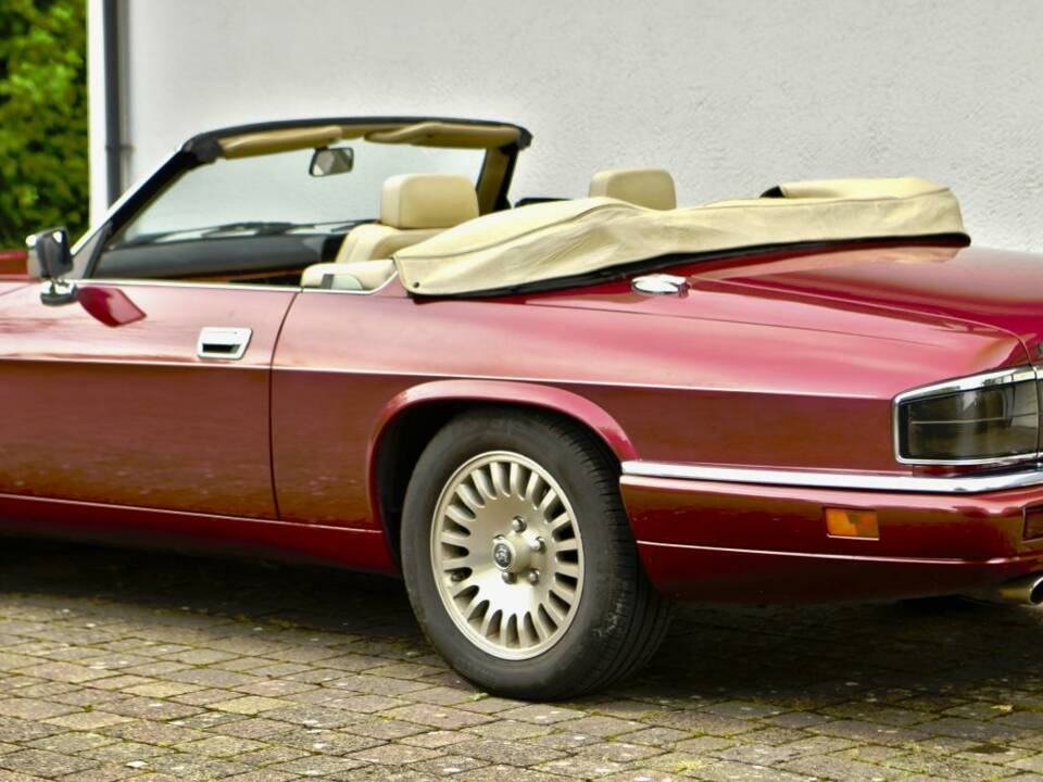 Bild 12/50 von Jaguar XJS 5.3 V12 (1995)