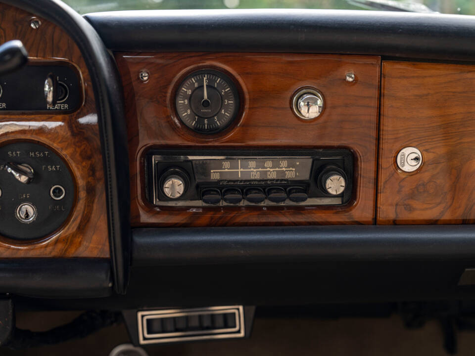 Immagine 17/22 di Rolls-Royce Silver Cloud III &quot;Chinese Eyes&quot; (1964)