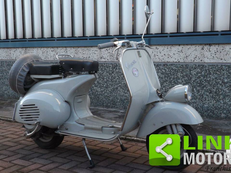 Immagine 2/10 di Piaggio DUMMY (1955)