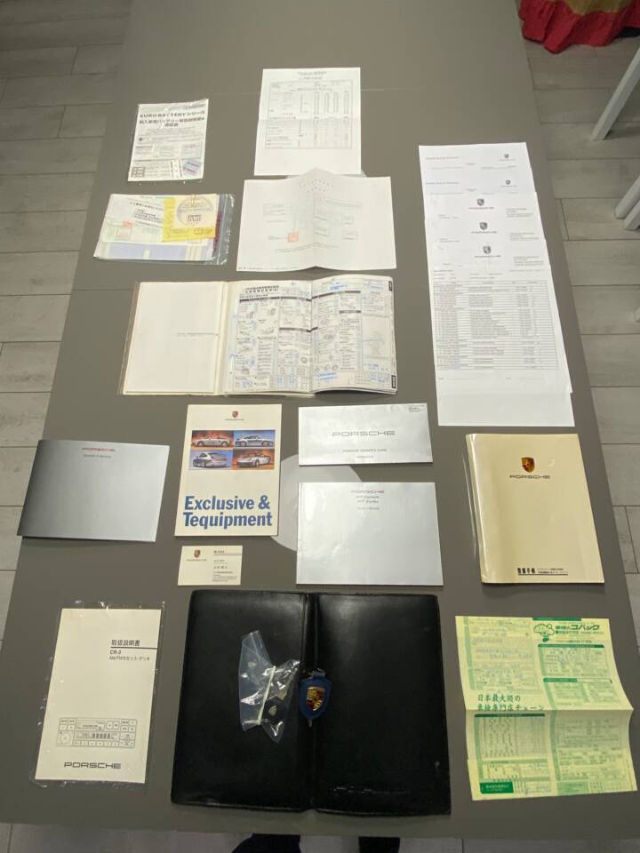 Bild 71/74 von Porsche 911 Carrera S (1997)