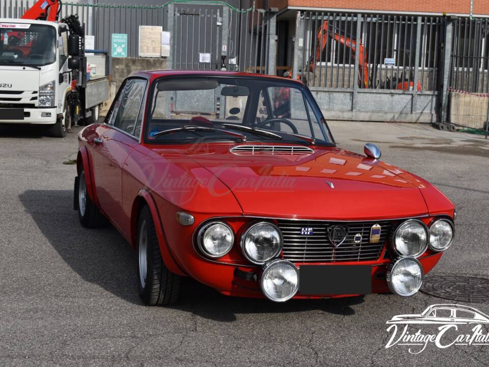 Afbeelding 13/74 van Lancia Fulvia Rallye HF 1.6 (1969)