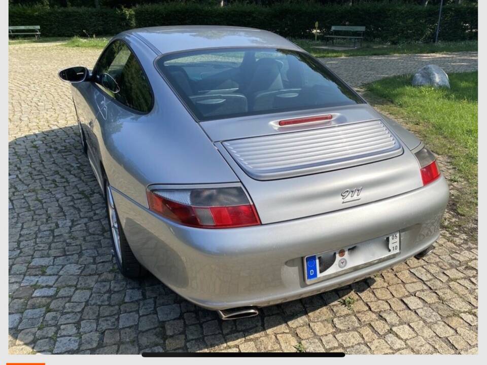 Bild 2/11 von Porsche 911 Carrera (WLS) (2005)