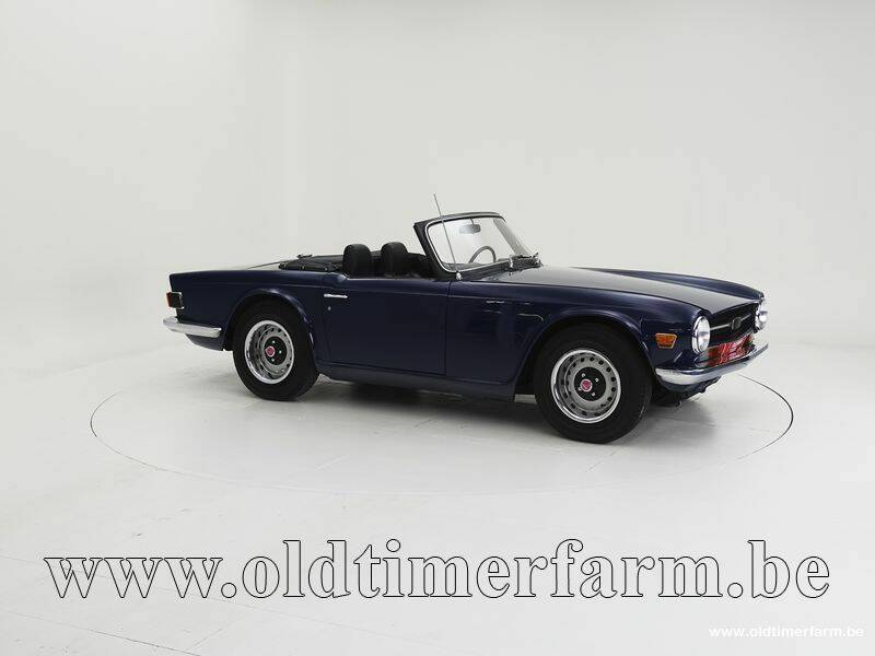 Immagine 3/15 di Triumph TR 6 (1971)