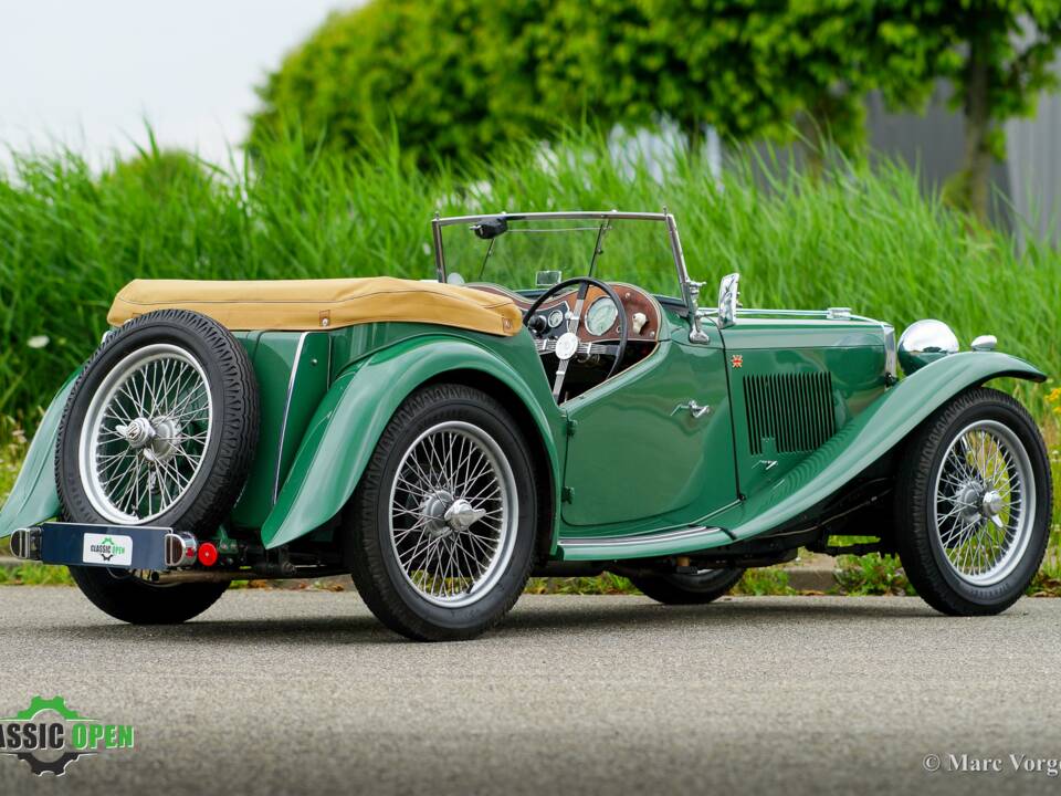 Bild 30/35 von MG TC (1947)