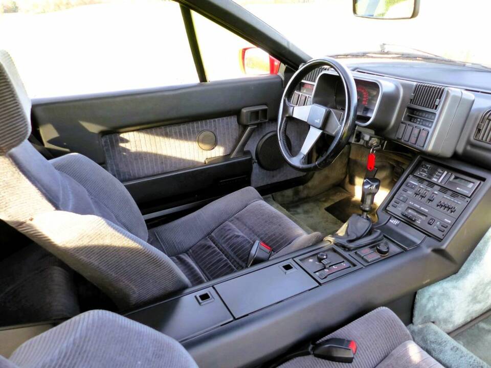 Alpine V6 GT Coupé 1986