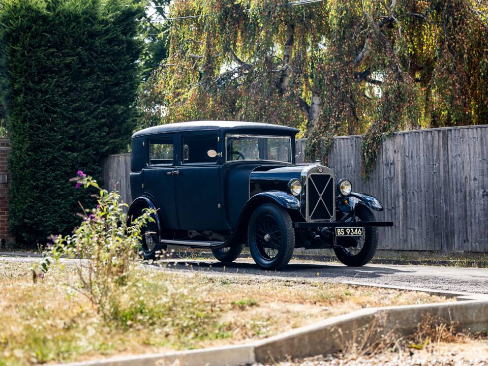 Imagen 14/50 de Salmson 10/20 "Biarritz" (1928)