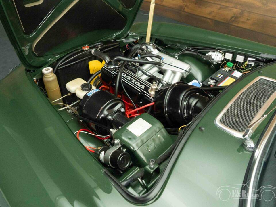 Immagine 4/19 di Volvo 1800 E (1971)