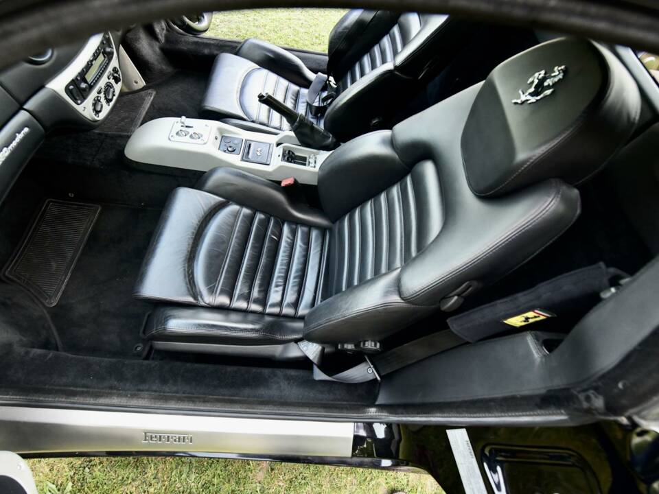 Bild 24/50 von Ferrari F 360 Modena (2000)