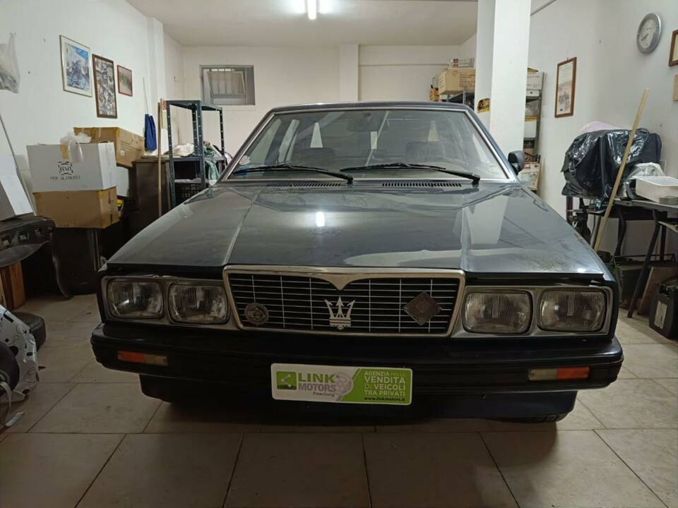 Afbeelding 2/37 van Maserati 420 i (1985)
