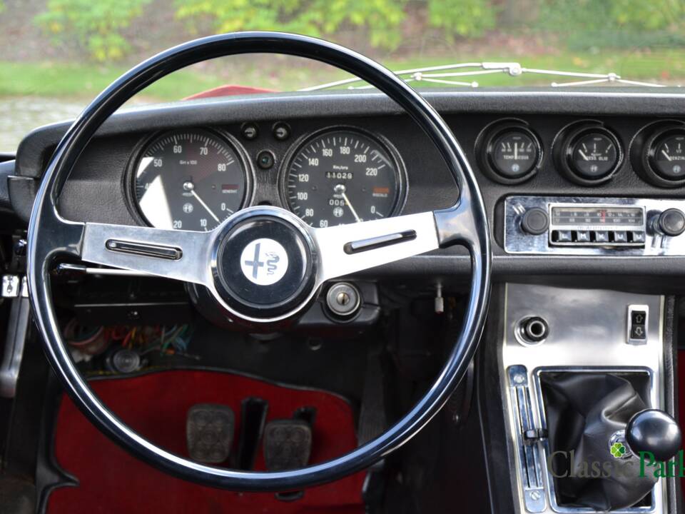 Bild 27/50 von Alfa Romeo Junior Zagato GT 1300 (1970)