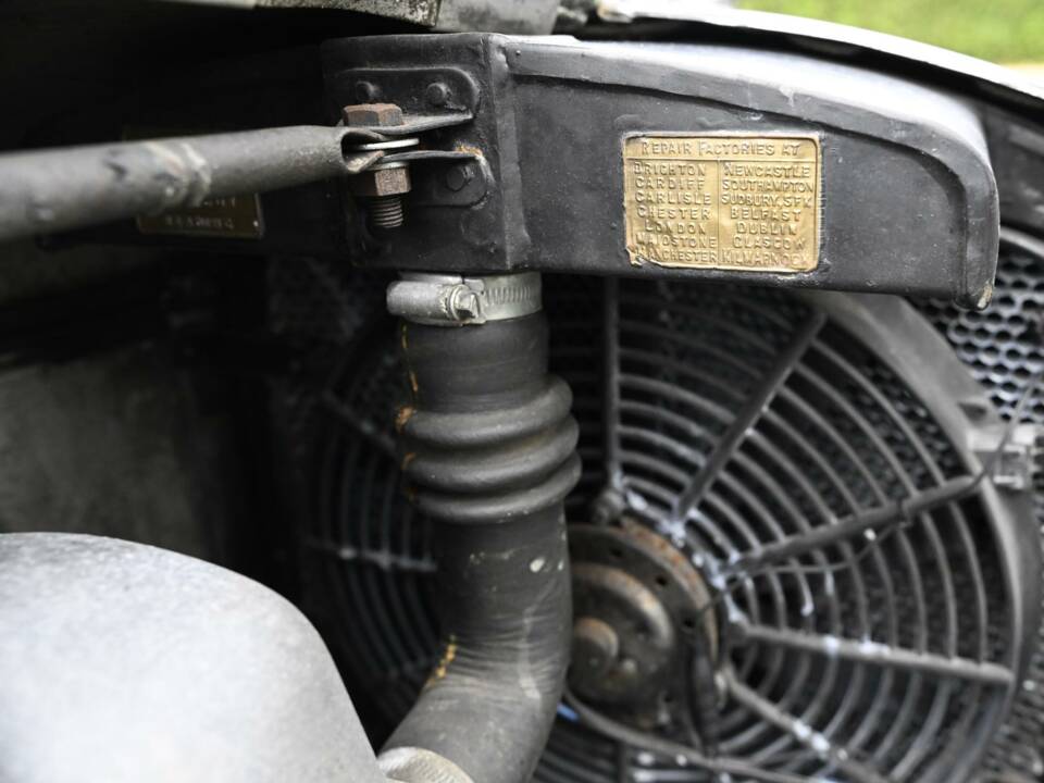 Image 43/50 of Alvis Speed 20 Special (1934)