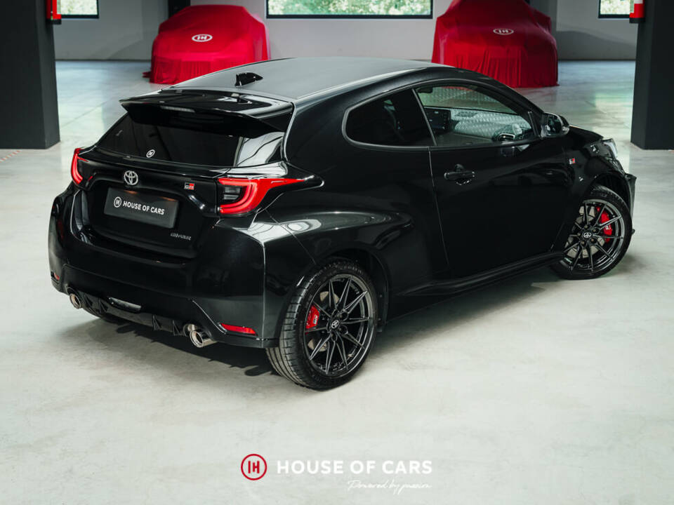 Bild 7/25 von Toyota GR Yaris (2021)