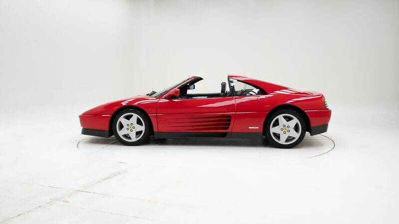 Image 7/15 de Ferrari 348 TS (1990)