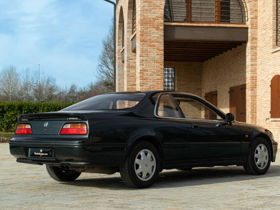 Bild 7/50 von Honda Legend (1992)