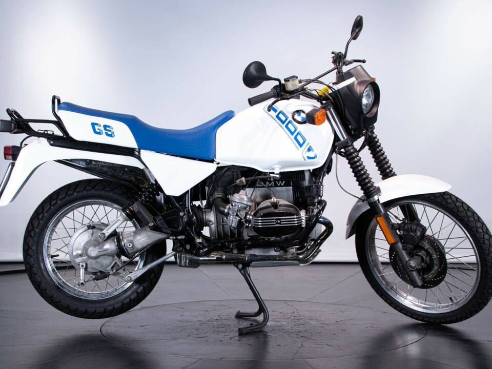 Image 5/50 of BMW R 100 G/S (1988)