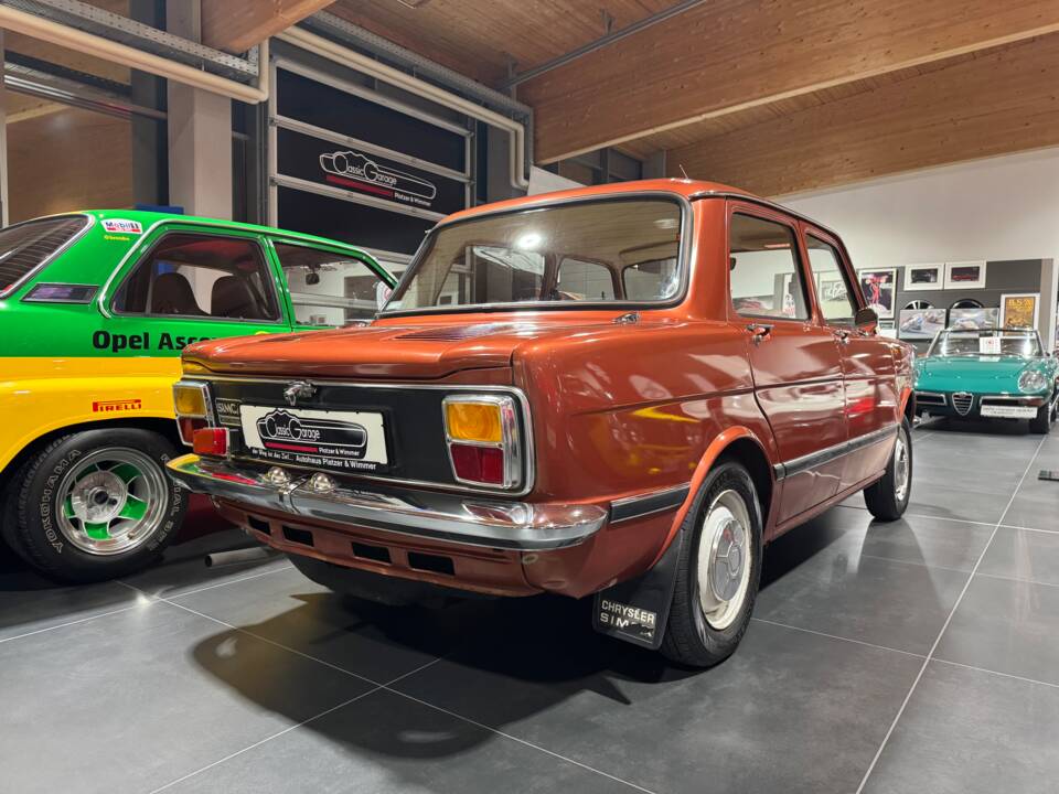 Bild 4/50 von SIMCA 1005 (1977)